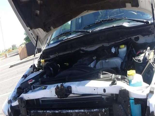 Dodge Ram Pickup 2500 2006 photo 6